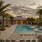 Resort-Style Pool w/Sun Shelf + Private Cabanas