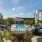 Lush Gardens + Calming Amenity Spaces